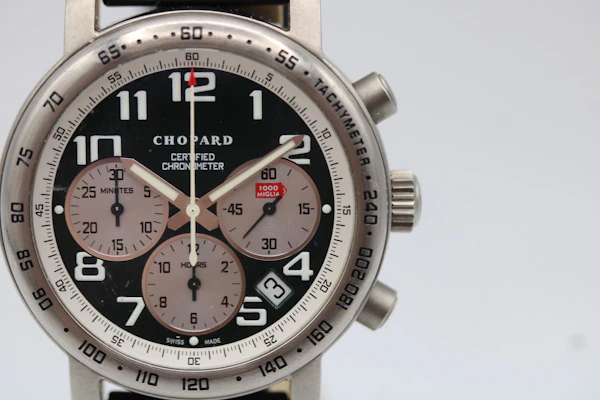 Chopard Mille Miglia Chronograph 168589-3002 - image 4