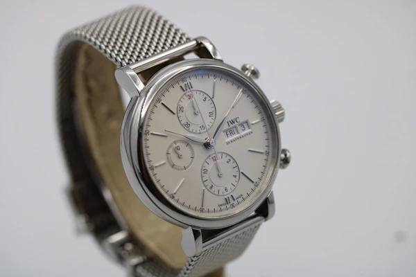 IWC Portofino Chronograph IW391009 - image 4