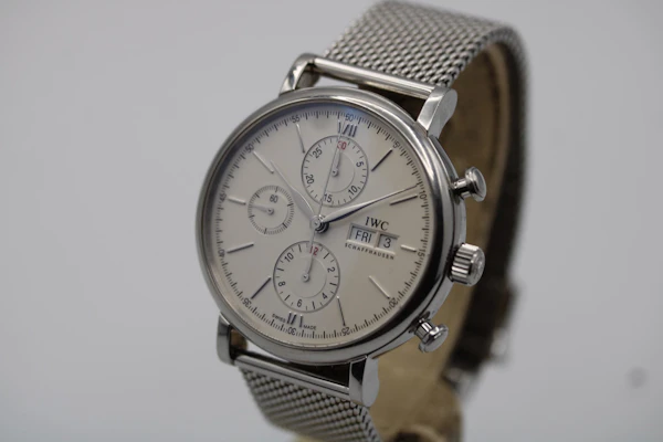IWC Portofino Chronograph IW391009 - image 5