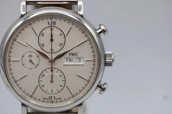 IWC Portofino Chronograph IW391009 - image 11