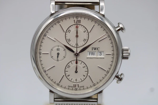 IWC Portofino Chronograph IW391009 - image 6