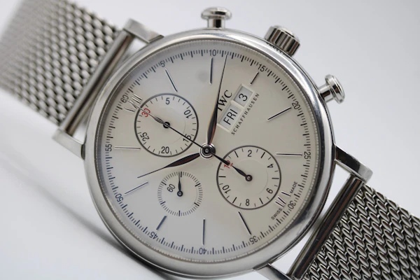 IWC Portofino Chronograph IW391009 - image 3