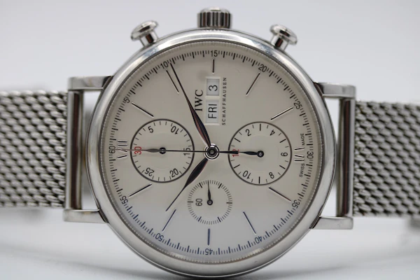 IWC Portofino Chronograph IW391009 - image 2