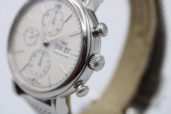 IWC Portofino Chronograph IW391009 - image 8