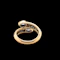 Toi et Moi Diamond Ring - image 2