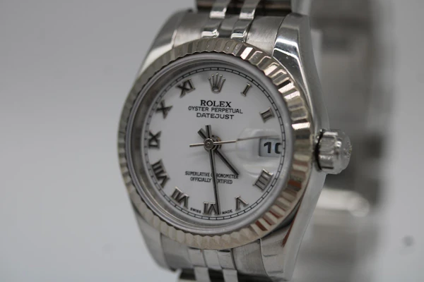 Rolex Lady Datejust 179174 - image 6