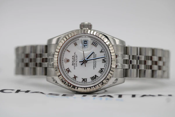 Rolex Lady Datejust 179174 - image 9