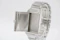 Jaeger‑LeCoultre Grande Reverso Lady Ultra Thin – Steel & Diamonds – 24 x 40mm – Full Set – 2015 - image 2