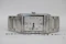 Jaeger‑LeCoultre Grande Reverso Lady Ultra Thin – Steel & Diamonds – 24 x 40mm – Full Set – 2015 - image 8