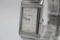 Jaeger‑LeCoultre Grande Reverso Lady Ultra Thin – Steel & Diamonds – 24 x 40mm – Full Set – 2015 - image 3