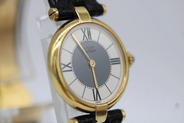 Cartier Vendome 590004 with Box Original Cartier Box - image 4
