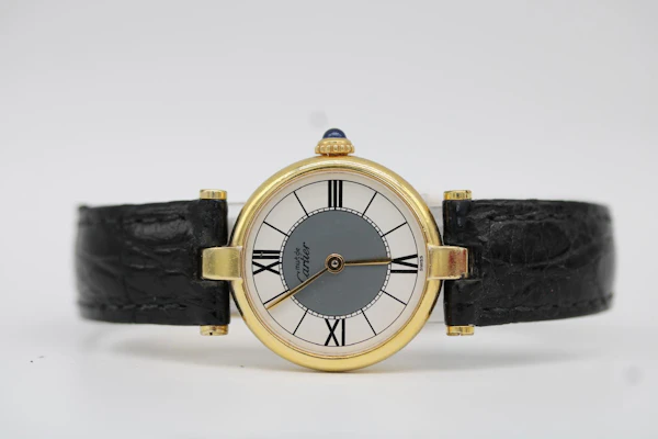 Cartier Vendome 590004 with Box Original Cartier Box - image 6