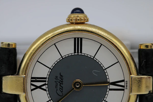 Cartier Vendome 590004 with Box Original Cartier Box - image 10