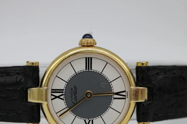 Cartier Vendome 590004 with Box Original Cartier Box - image 8