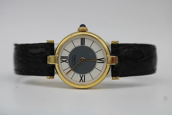 Cartier Vendome 590004 with Box Original Cartier Box - image 9