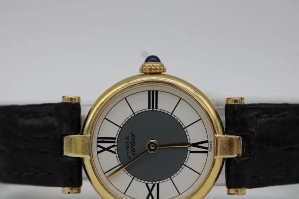 Cartier Vendome 590004 with Box Original Cartier Box - image 7