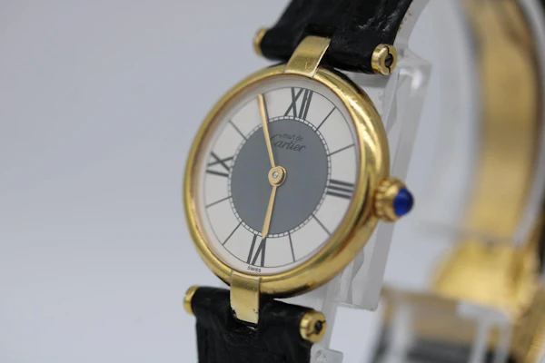 Cartier Vendome 590004 with Box Original Cartier Box - image 5