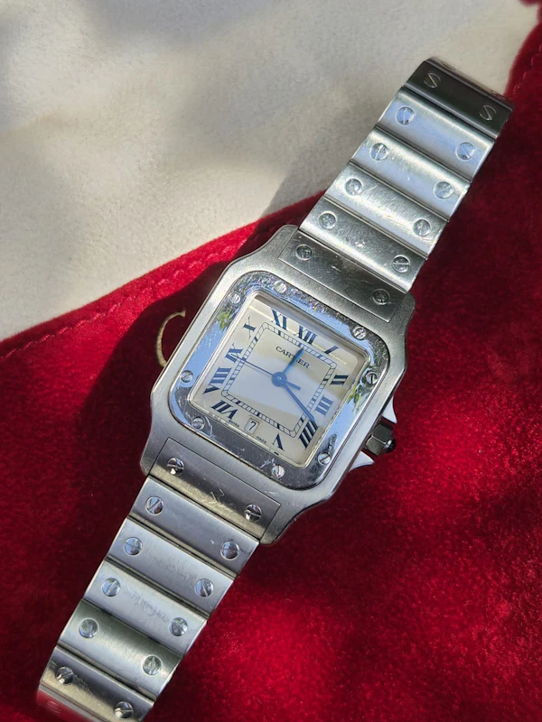 Cartier Santos Galbee 987901 - image 4
