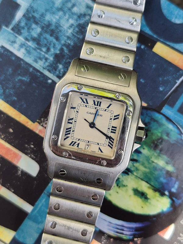 Cartier Santos Galbee 987901 - image 1