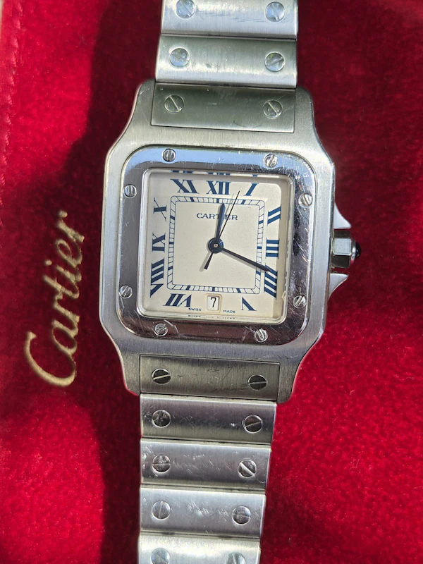 Cartier Santos Galbee 987901 - image 3