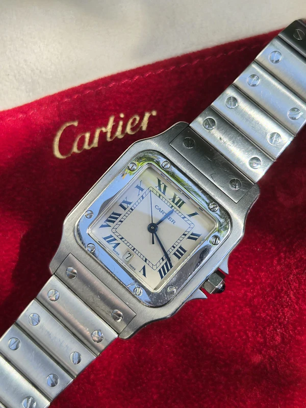 Cartier Santos Galbee 987901 - image 2