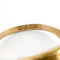 1921 Ruby & Diamond Boat Ring - Saddingtons Jewellery Stand 375 - image 4
