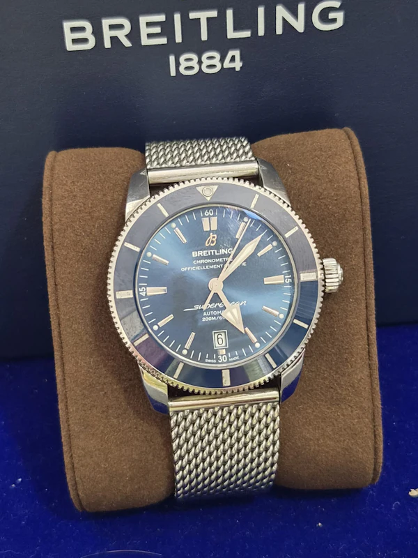 Breitling Superocean Héritage Il 46 AB2020161C1A1 - image 4