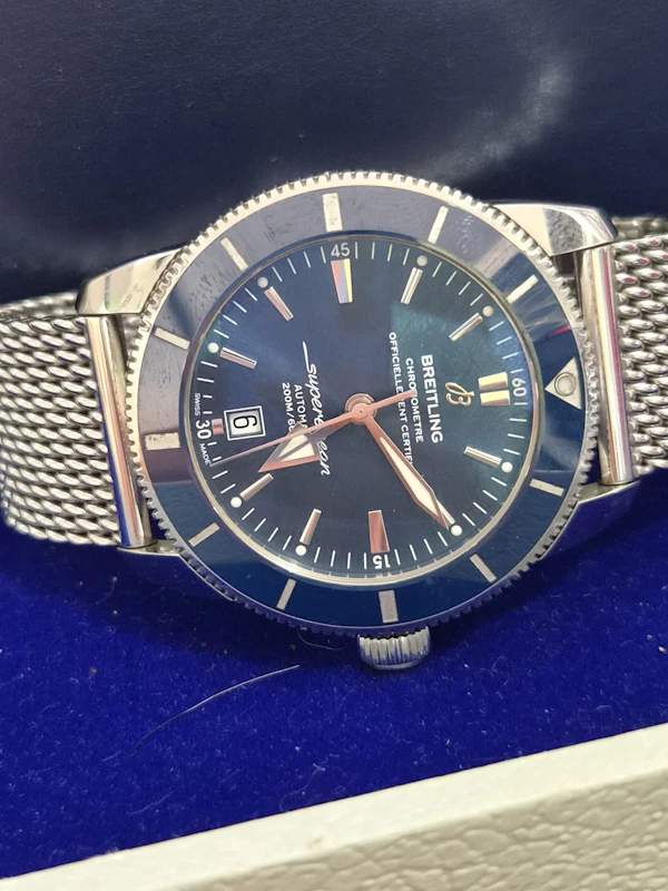Breitling Superocean Héritage Il 46 AB2020161C1A1 - image 2
