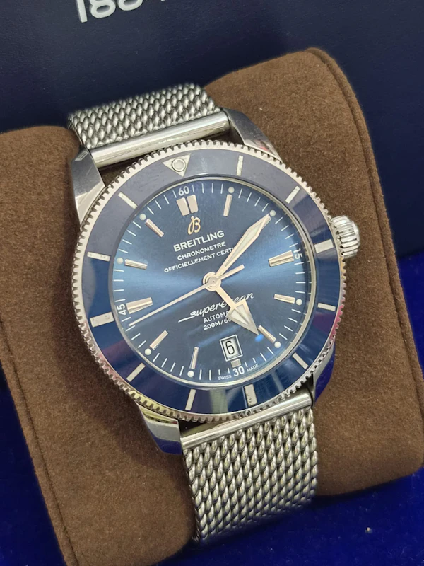 Breitling Superocean Héritage Il 46 AB2020161C1A1 - image 1