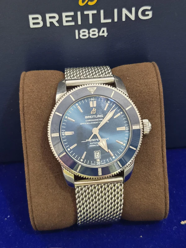 Breitling Superocean Héritage Il 46 AB2020161C1A1 - image 5