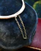 A very fine 18 carat Yellow Gold (tested), Diamond Cluster Bangle Circa 1890. - image 3