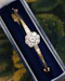 A very fine 18 carat Yellow Gold (tested), Diamond Cluster Bangle Circa 1890. - image 1