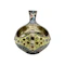 Russian silver gilt shaded and cloisonné enamel kovsh, 6th Moscow Artel, c.1910. - image 6