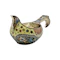 Russian silver gilt shaded and cloisonné enamel kovsh, 6th Moscow Artel, c.1910. - image 3