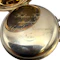 Imperial Russian gold presentation pocket watch by Pavel Bure, St Petersburg, c.1900. - image 6