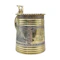 Russian silver gilt and niello tankard, Moscow, 1865 by Vasily Semenov. - image 3