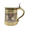 Russian silver gilt and niello tankard, Moscow, 1865 by Vasily Semenov. - image 5