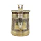 Russian silver gilt and niello tankard, Moscow, 1865 by Vasily Semenov. - image 6