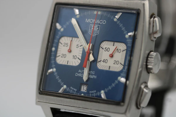Tag Heuer Monaco CW2113 - image 9