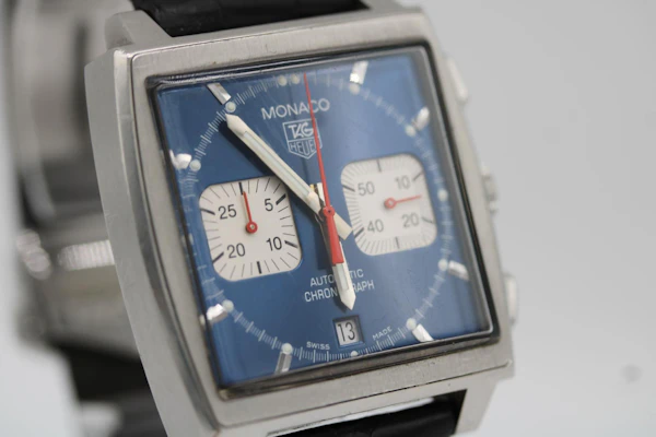 Tag Heuer Monaco CW2113 - image 8