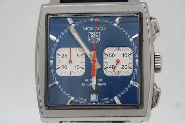Tag Heuer Monaco CW2113 - image 6