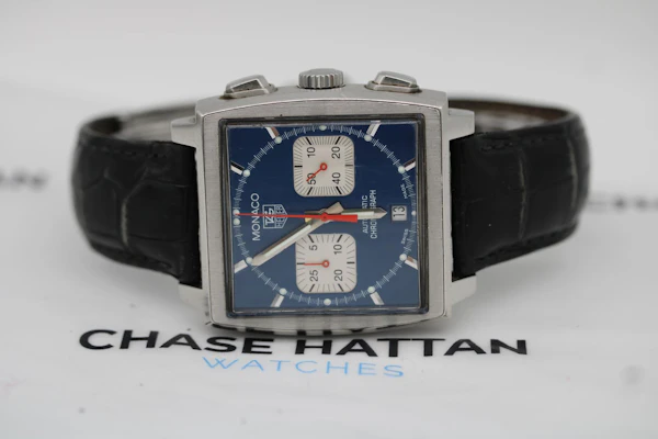 Tag Heuer Monaco CW2113 - image 10