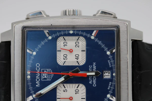 Tag Heuer Monaco CW2113 - image 4