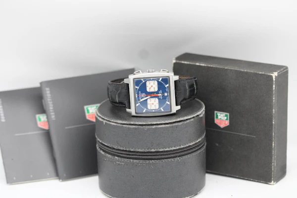 Tag Heuer Monaco CW2113 - image 2