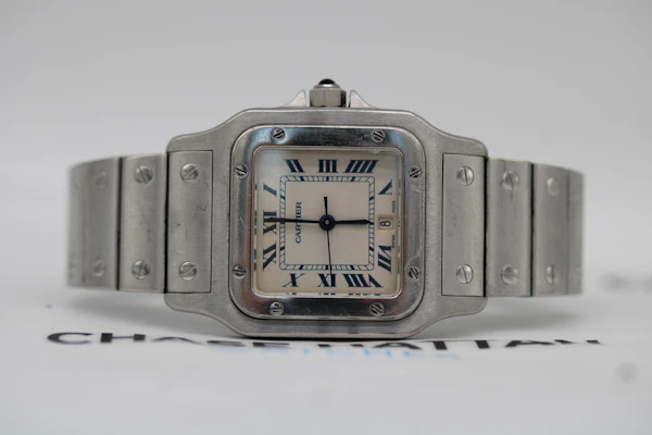 Cartier Santos Galbee 987901 - image 11