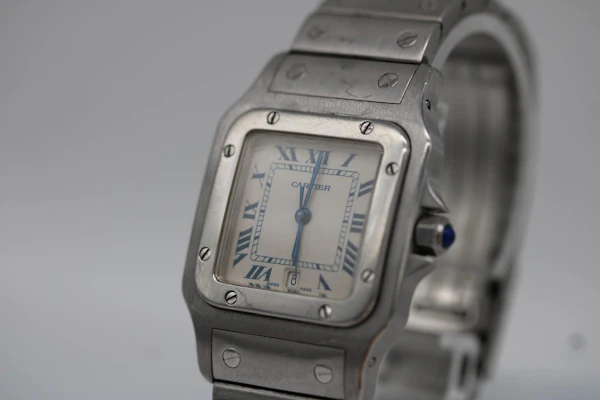 Cartier Santos Galbee 987901 - image 14