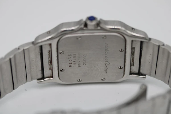 Cartier Santos Galbee 987901 - image 13