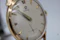 Omega Queens 14ct Gold Cal 410. 1952 Serviced and New Stra - image 3