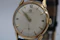 Omega Queens 14ct Gold Cal 410. 1952 Serviced and New Stra - image 4
