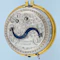 Early Triple Cased Gold Quarter Repeater - image 14